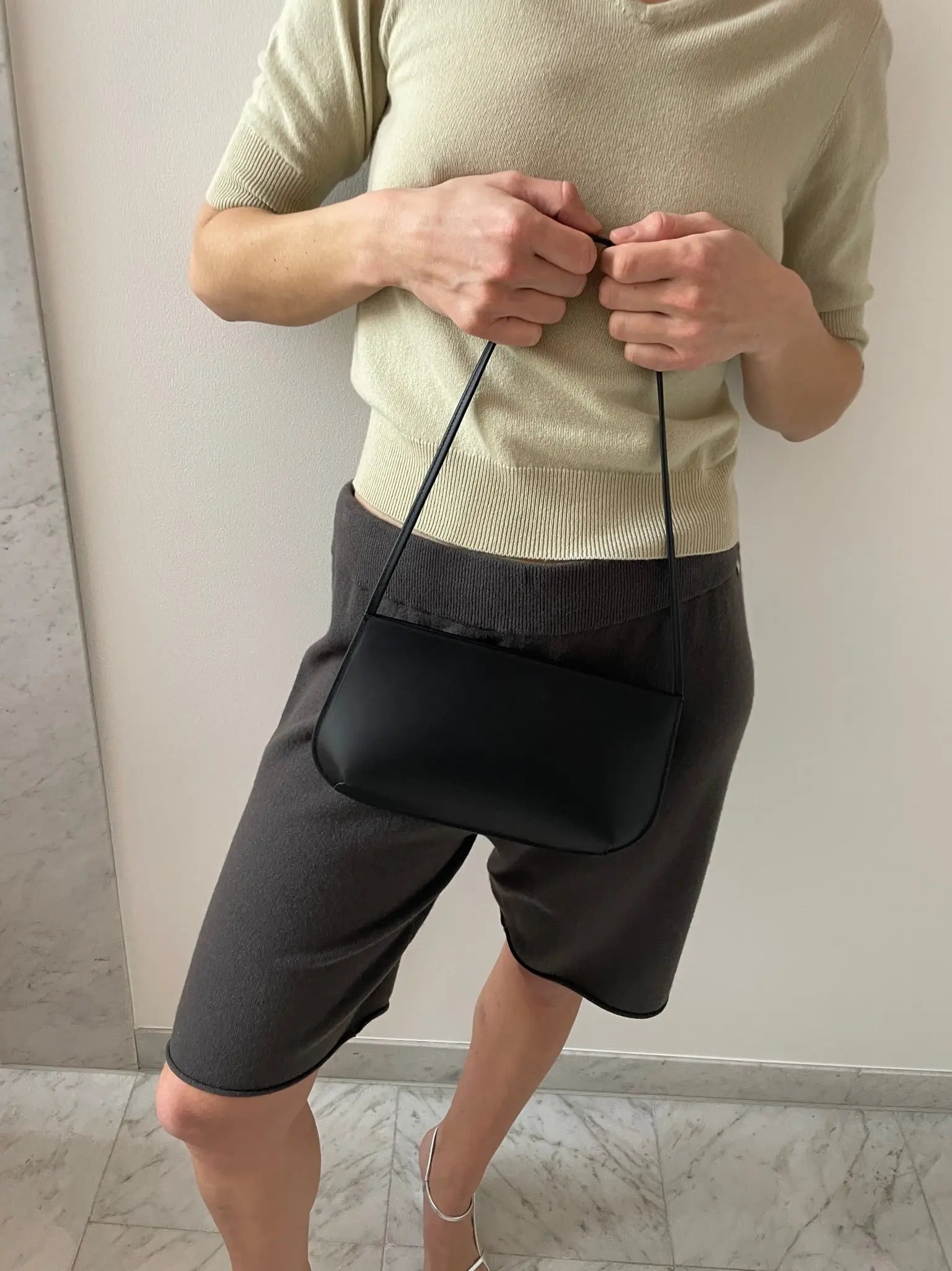 Bra, Noir Calf FANE