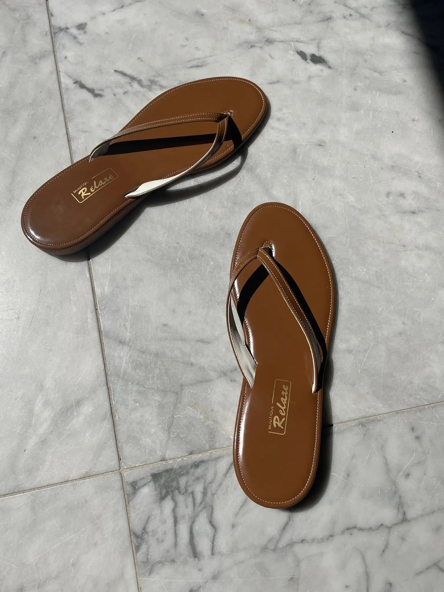 Relaxe Slippers, Round Toe CARMEN