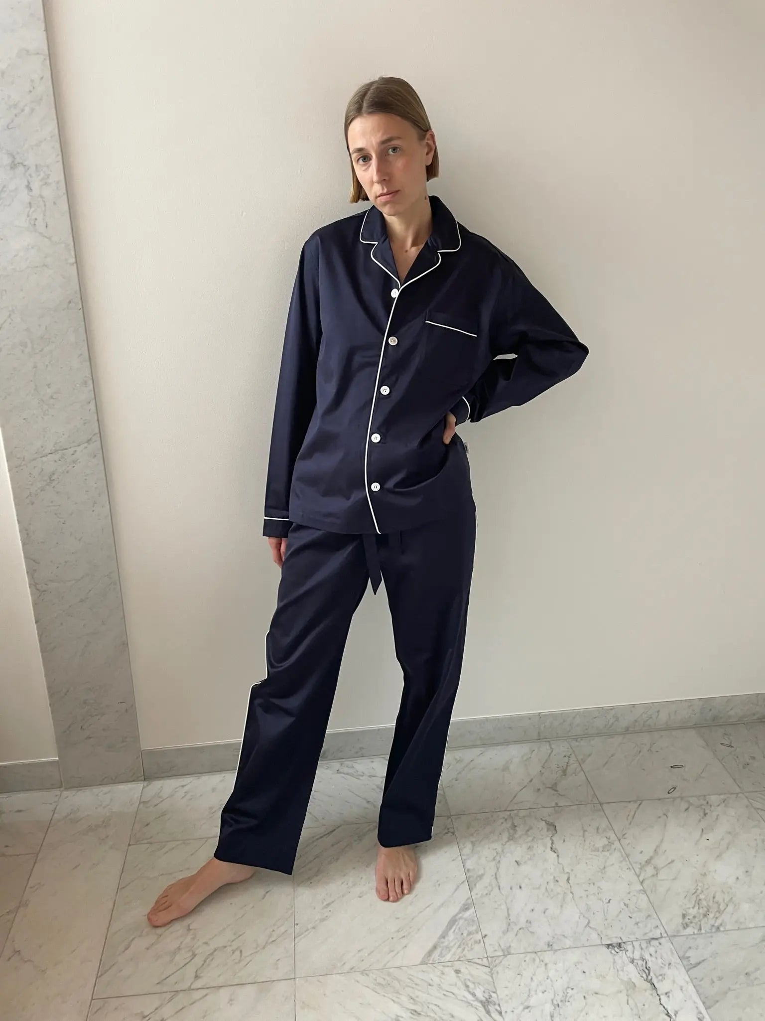 Pyjama Pants, Chelsea TEKLA
