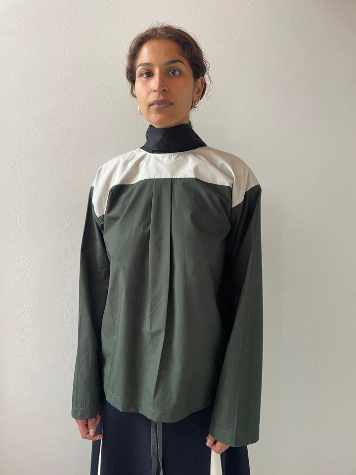 Compass Blouse, Relay SC103