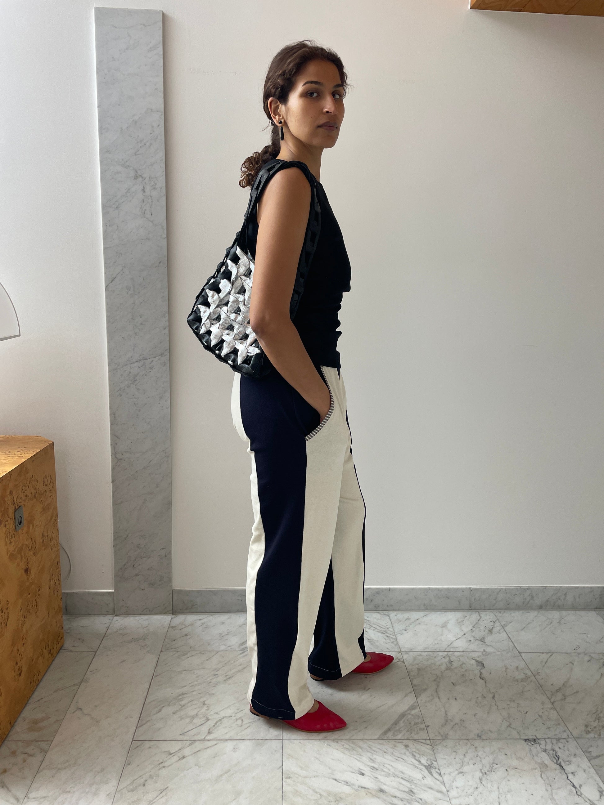 Links Tote, Kiss SC103