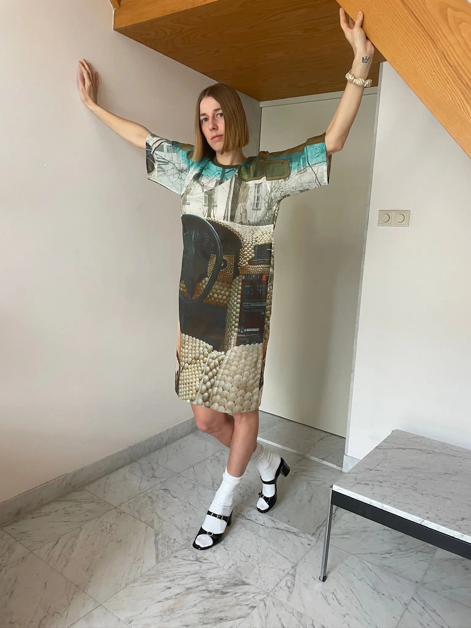 Holidaydress Saunarider BLESS