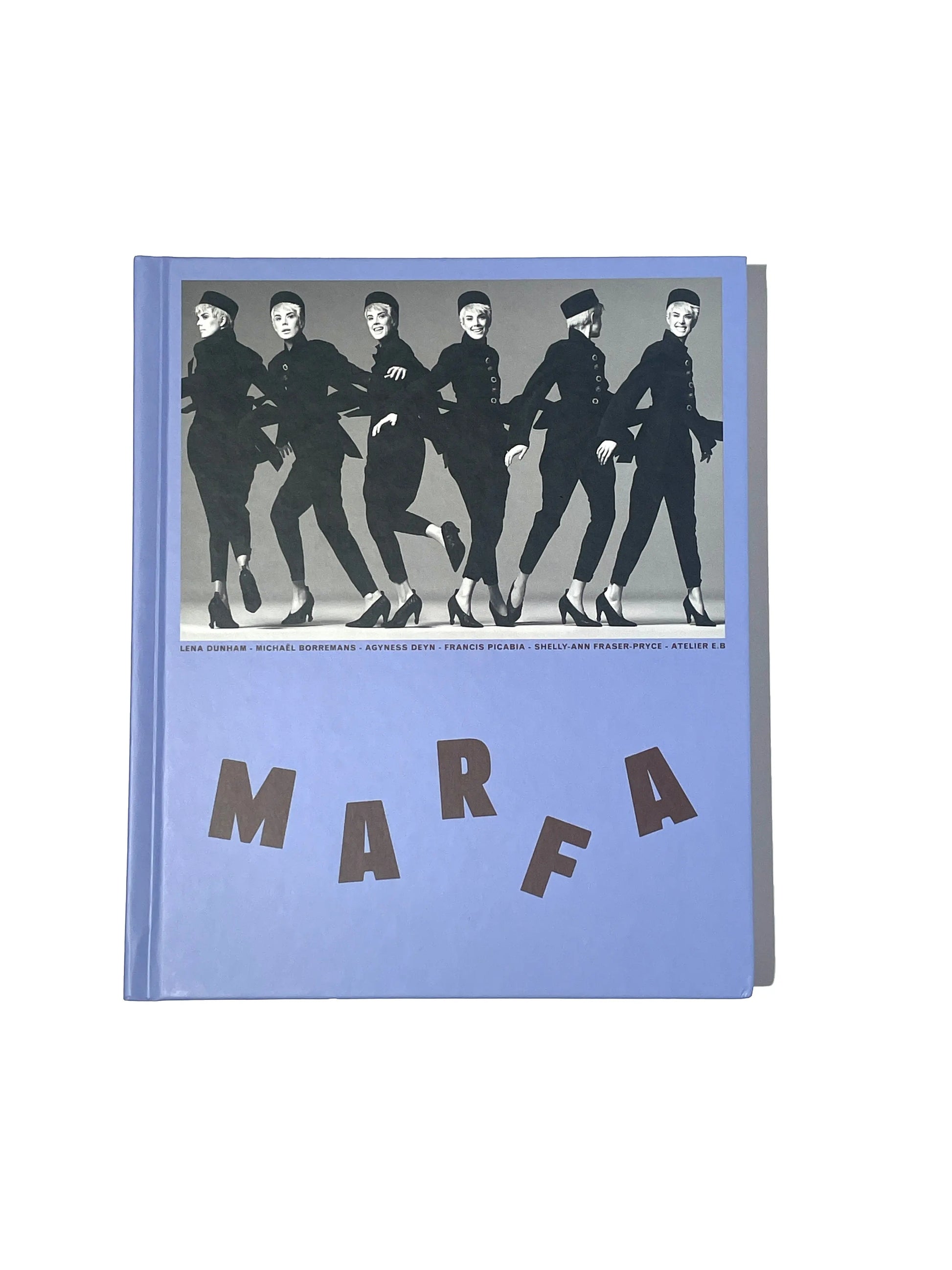 MARFA JOURNAL 21 MARFA