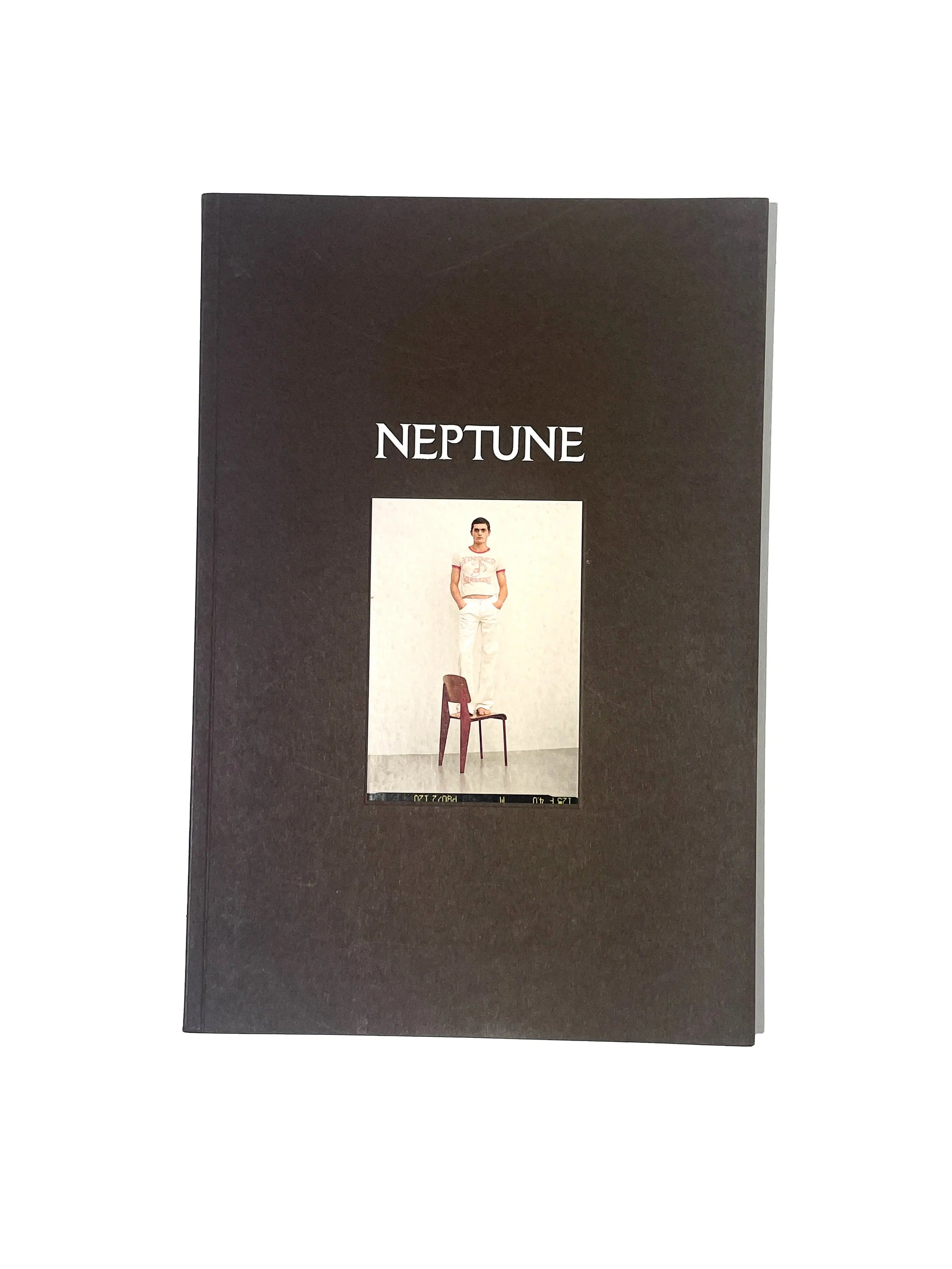 Neptune Papers Issue One NEPTUNE PAPERS