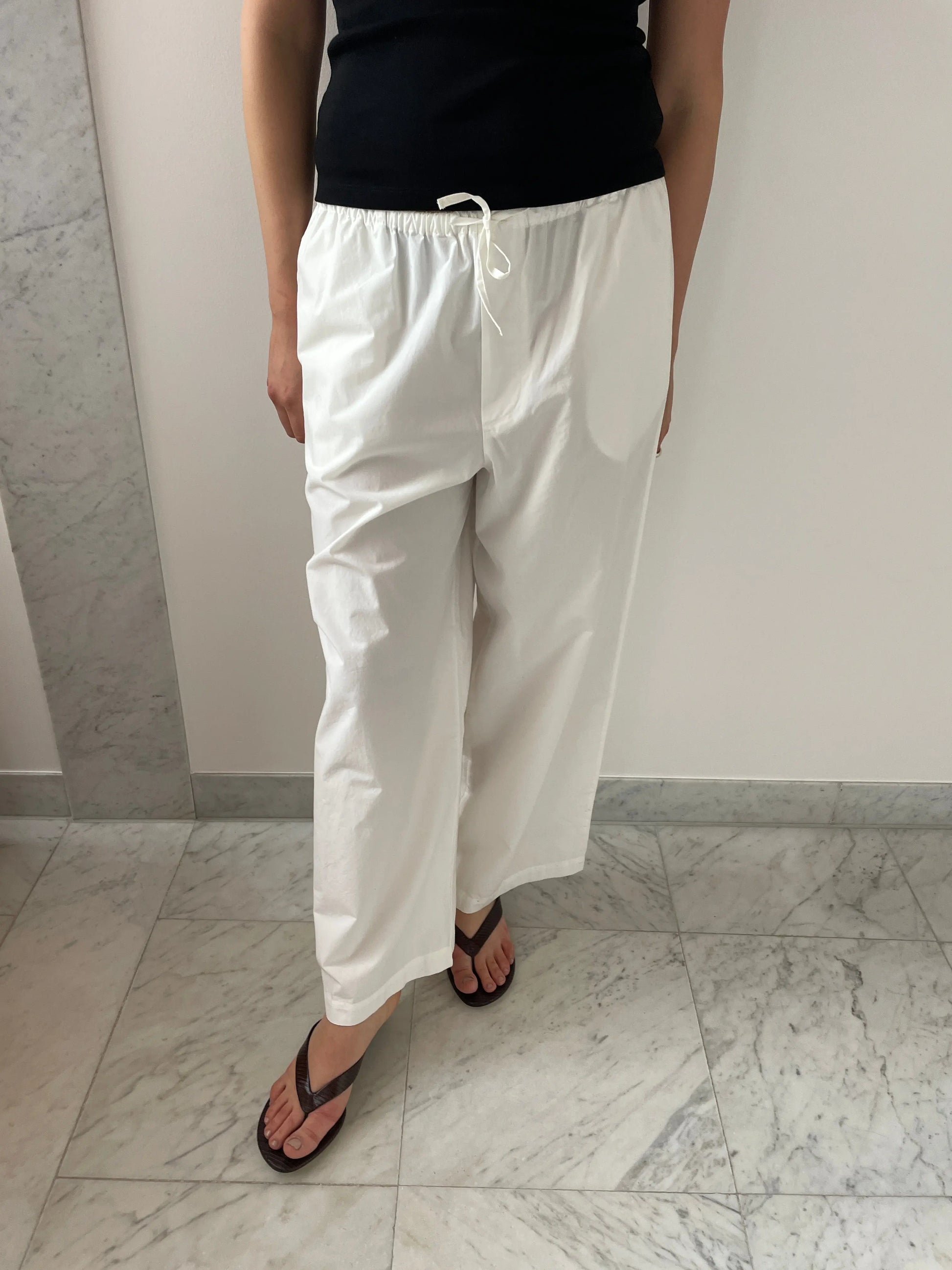 Kolla Pants, Undyed BASERANGE