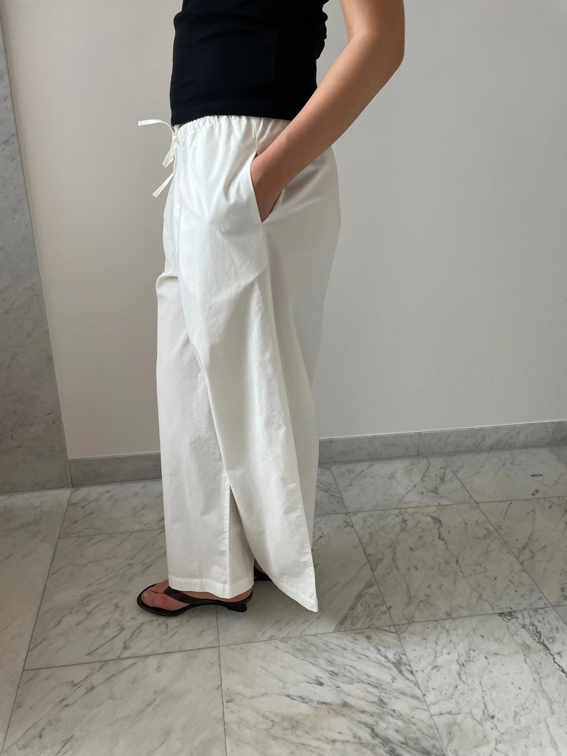 Kolla Pants, Undyed BASERANGE