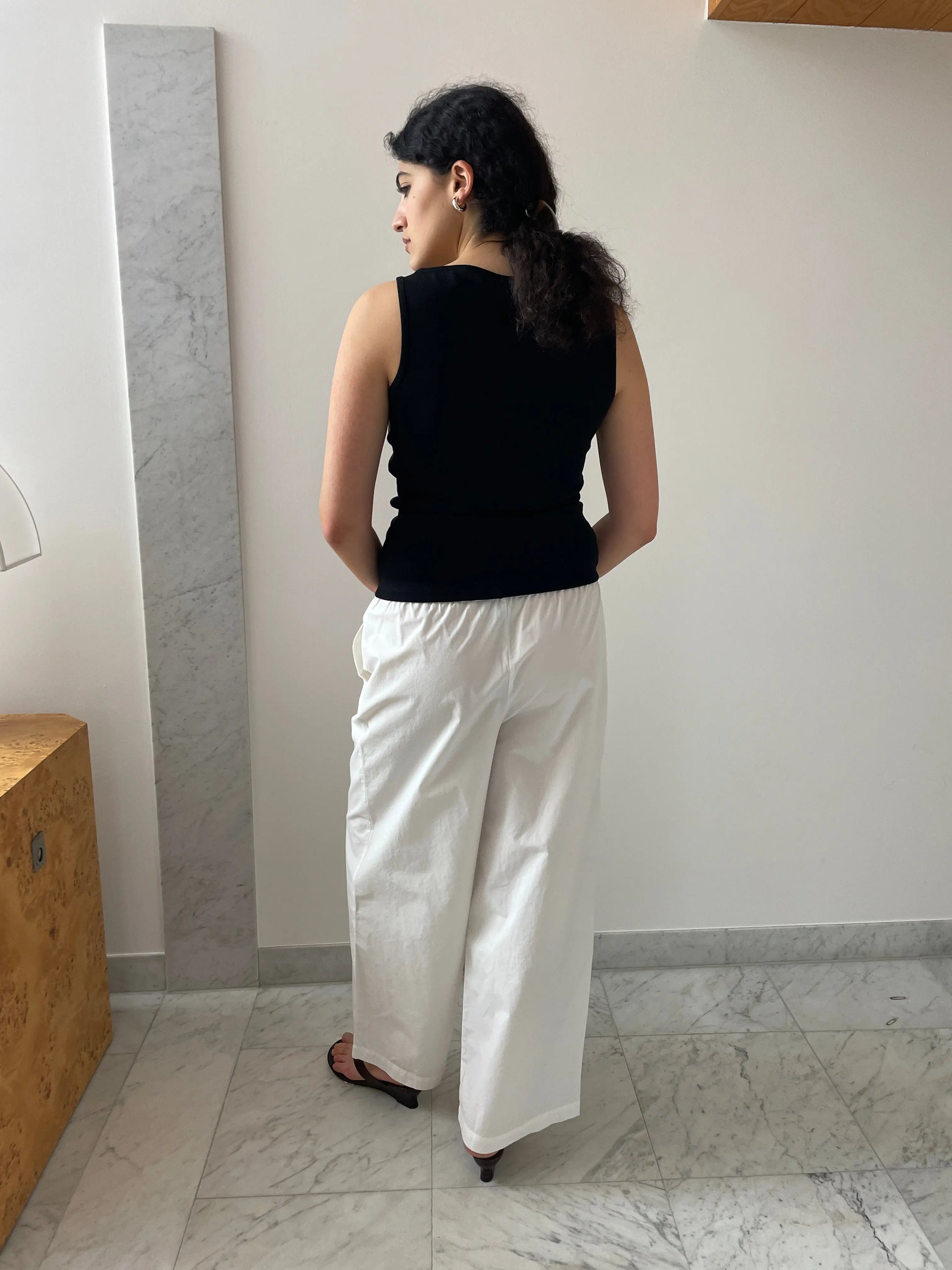 Kolla Pants, Undyed BASERANGE
