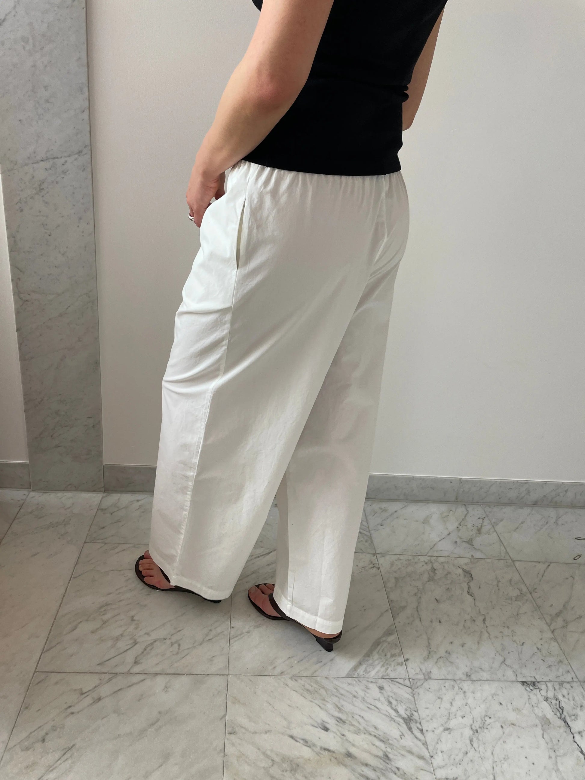 Kolla Pants, Undyed BASERANGE
