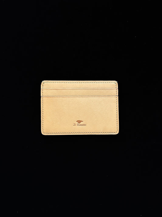 Card Holder, Fuchsia Il Bussetto