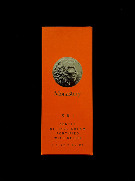 Rei Gentle Retinol Cream Monastery