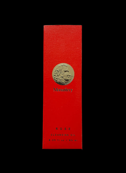 Rose Cleansing Oil Monastery