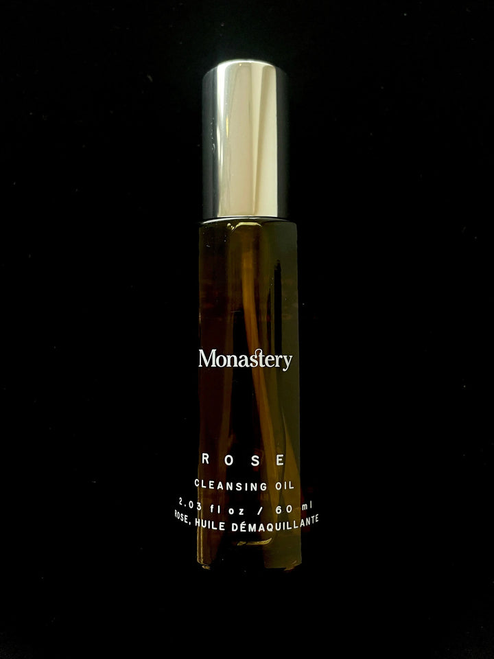 Rose Cleansing Oil Monastery