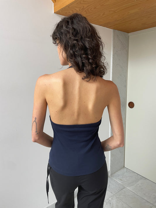 Angie Tank, Navy FLORE FLORE