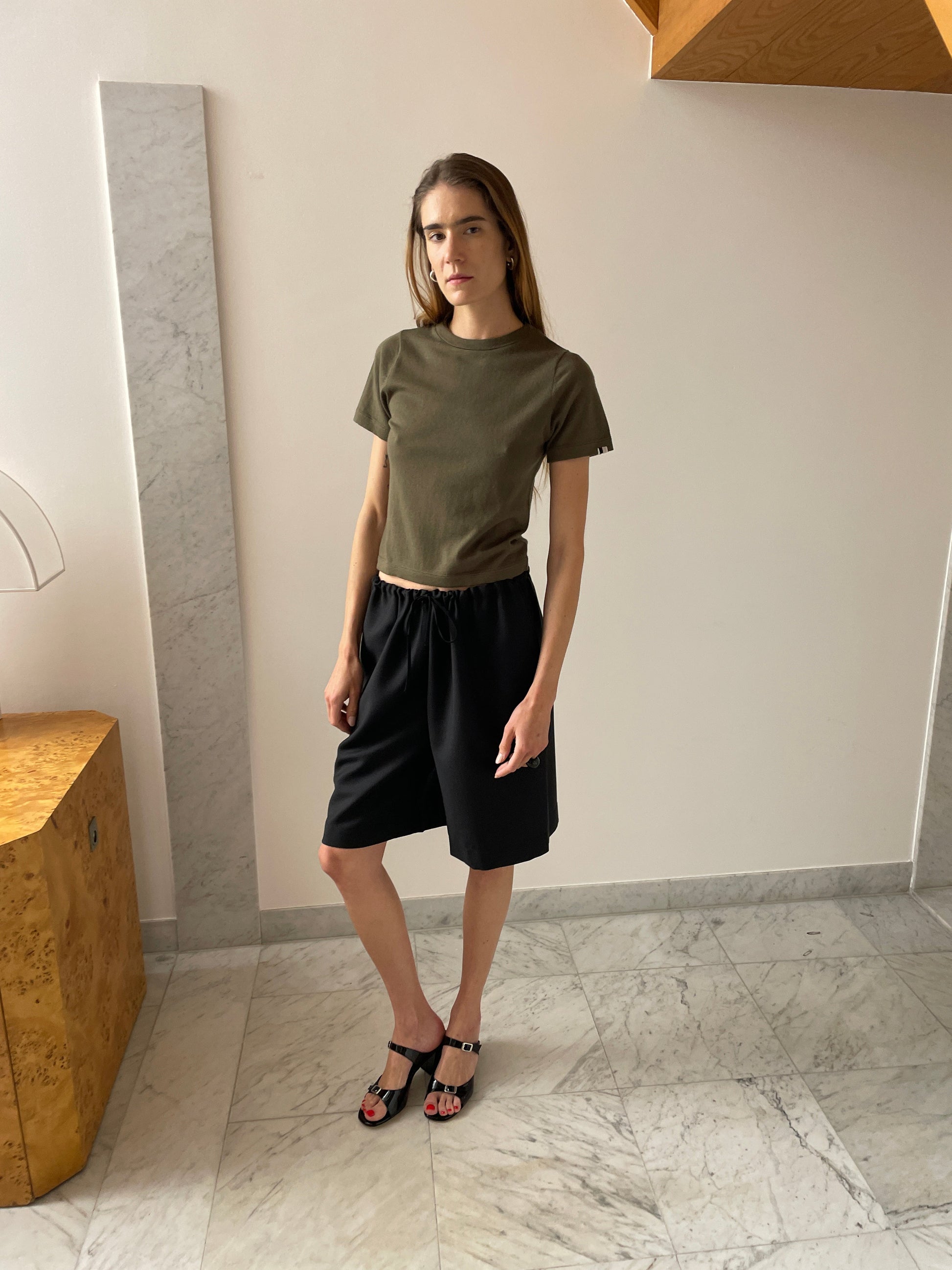 Tina, Army EXTREME CASHMERE