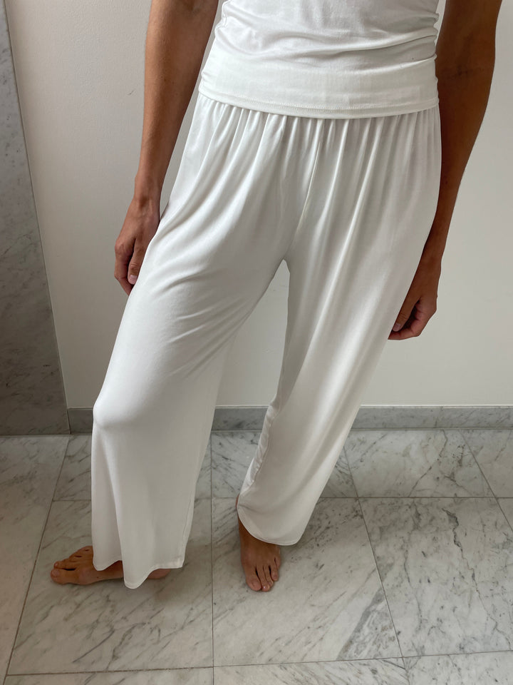 Recline Pant, Natural KYE INTIMATES