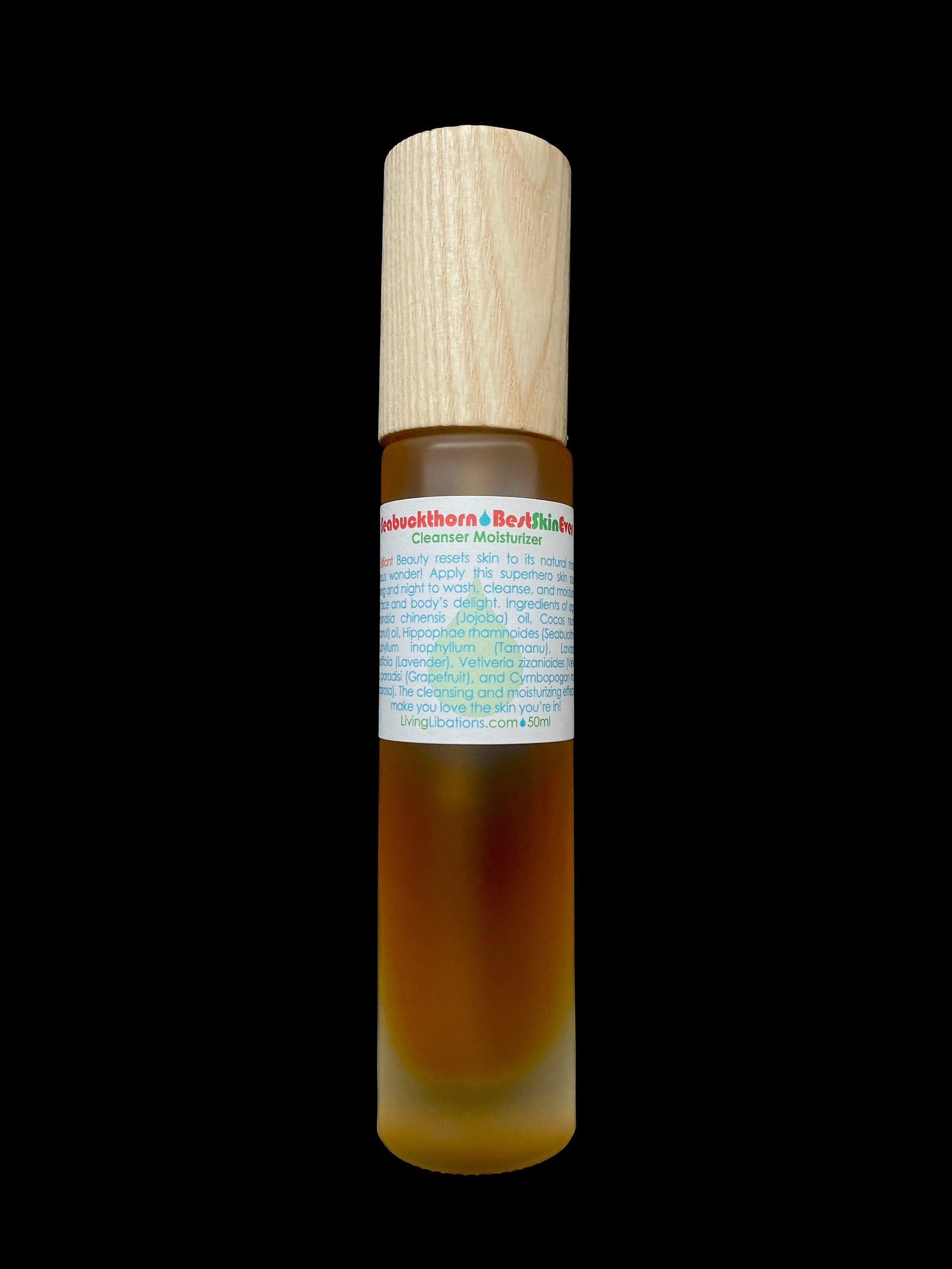 Best Skin Ever, Seabuckthorn LIVING LIBATIONS