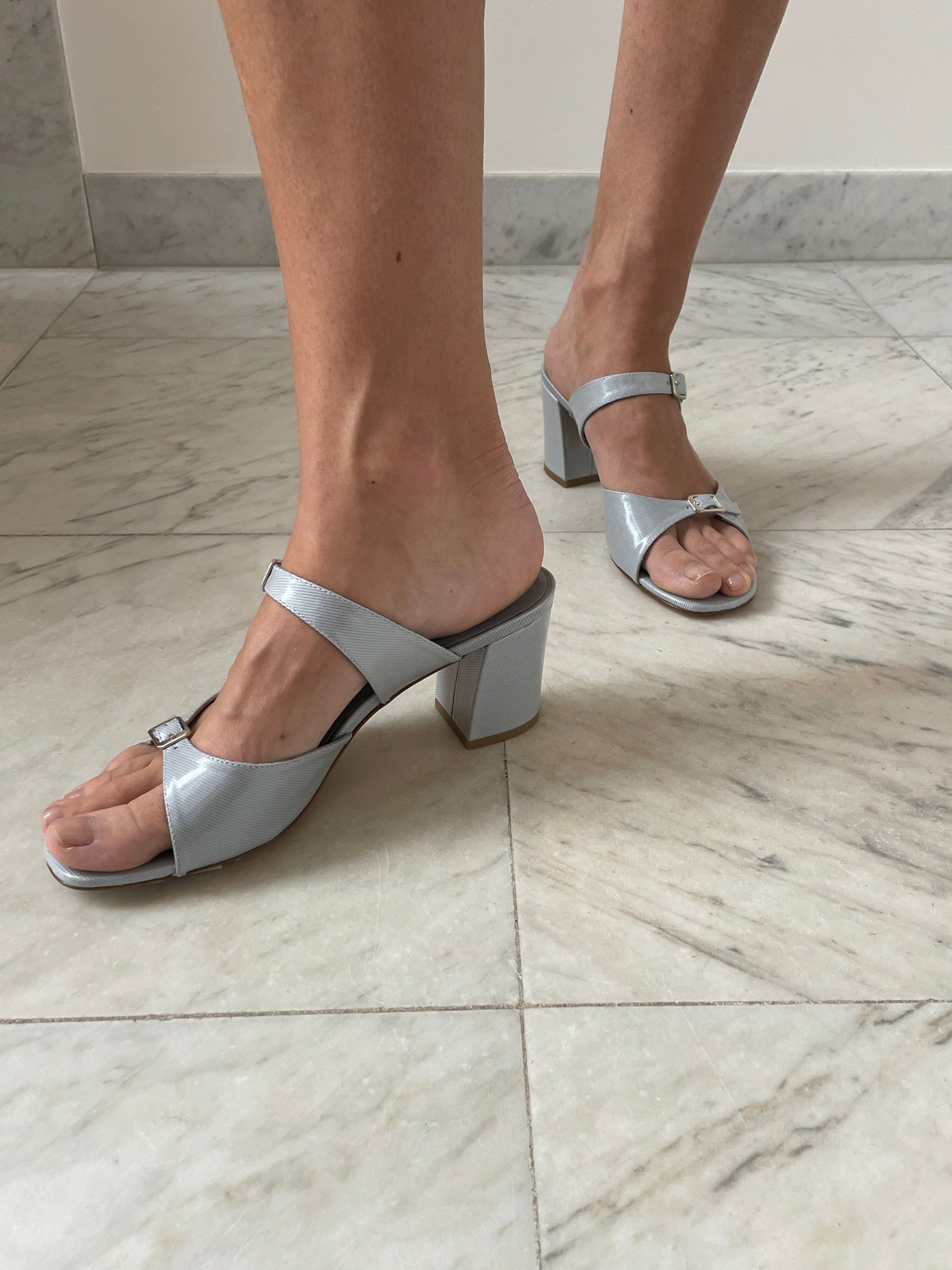 Una Sandal, Ouran MARYAM NASSIR ZADEH