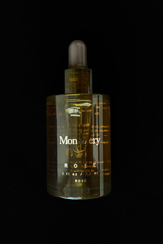 Rose Cleansing Oil Travel Monastery