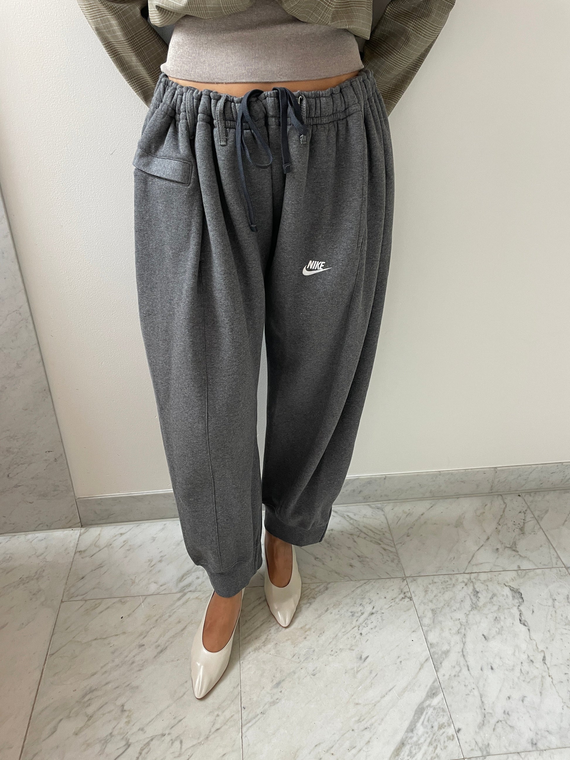 Overjoggingjeans, Dark Grey BLESS
