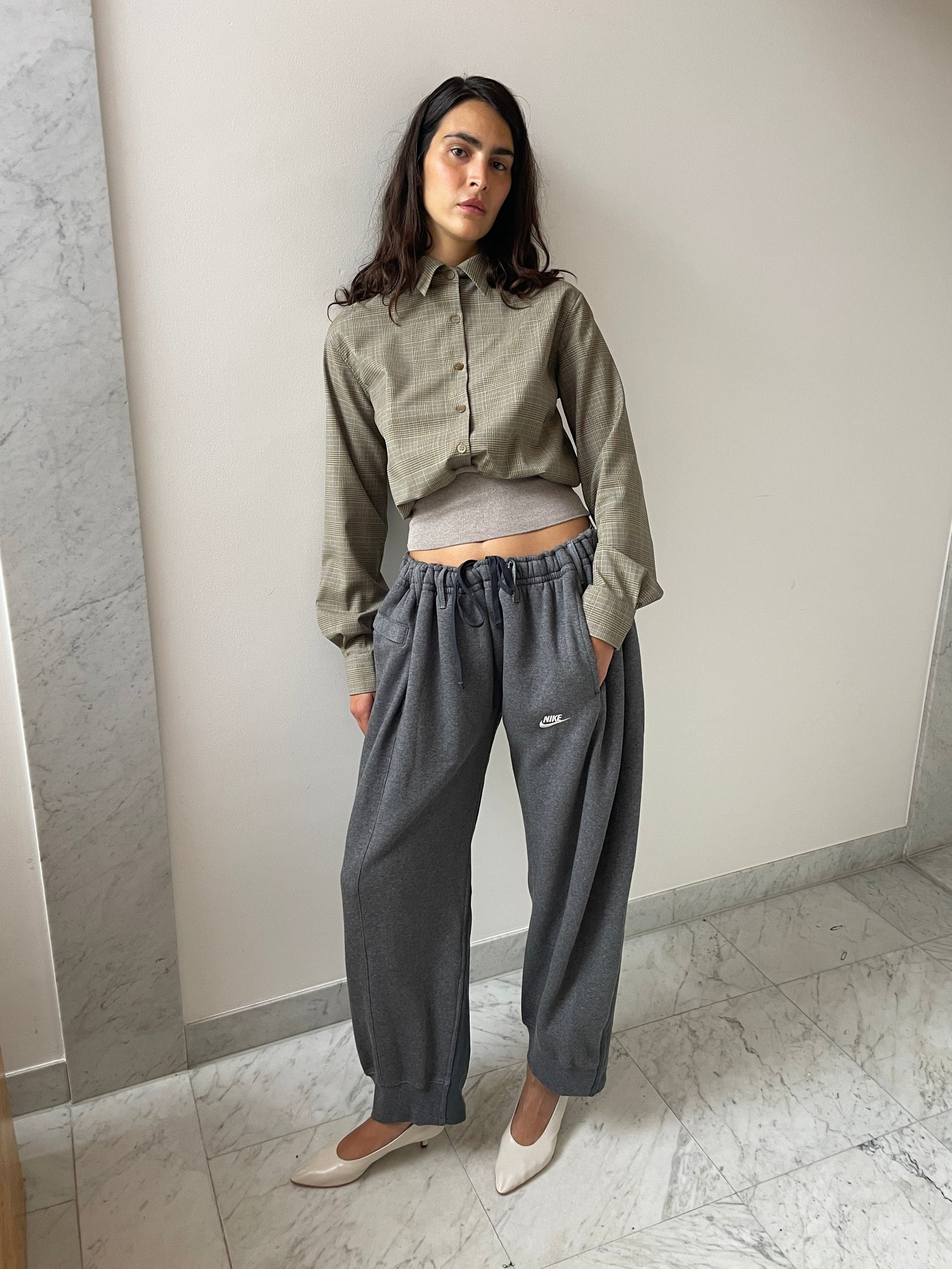 Overjoggingjeans, Dark Grey BLESS
