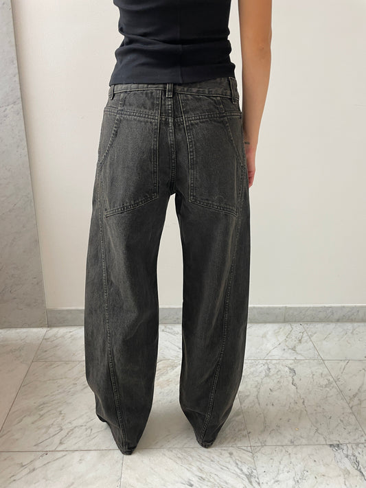 Bend Jean, Stone ECKHAUS LATTA