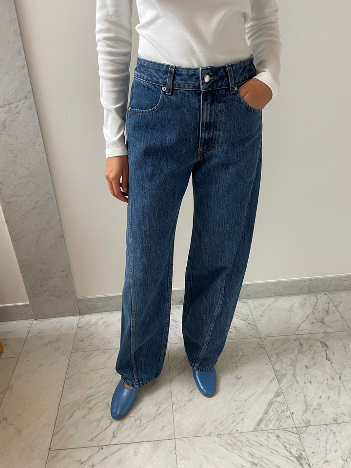 Bend Jean, Vintage Indigo ECKHAUS LATTA