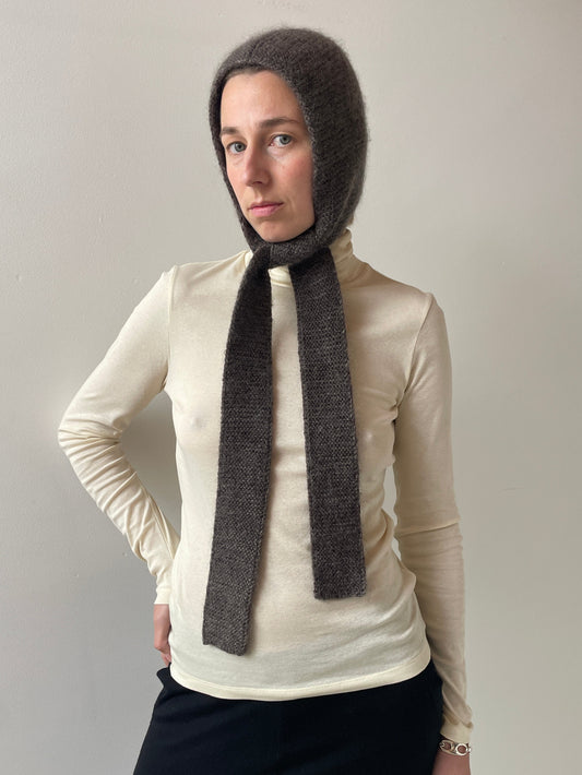 Balaclava, Choc Melange PIEN STUDIOS