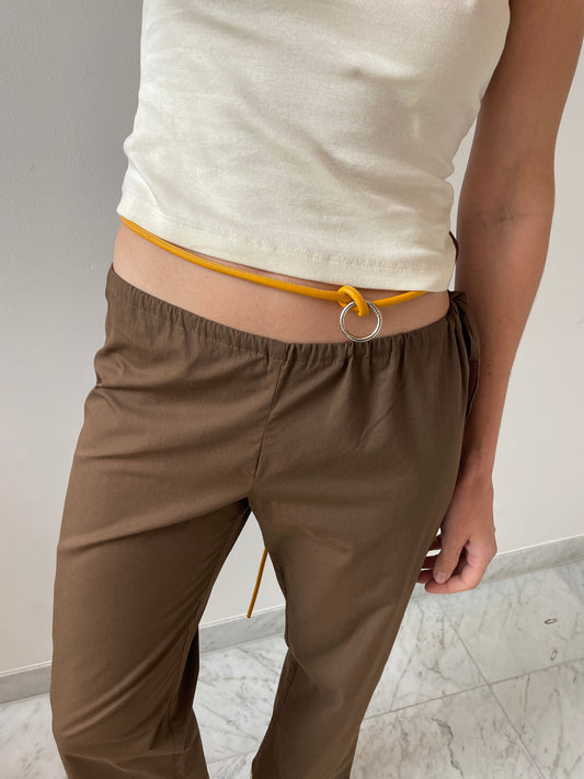 Knot Belt, Miele PIEN STUDIOS