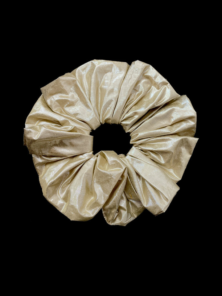 Scrunchie, Gold PIEN STUDIOS