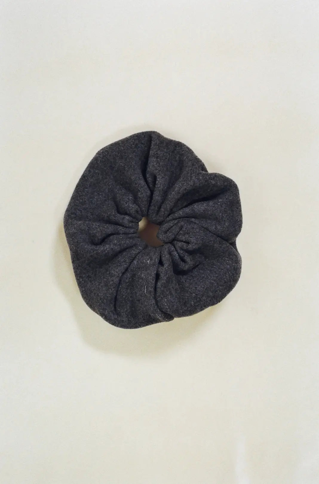 Wool Scrunchie, Ash PIEN STUDIOS