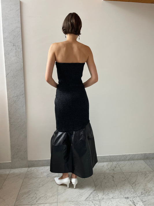 Dress Maman, Black SUPER YAYA