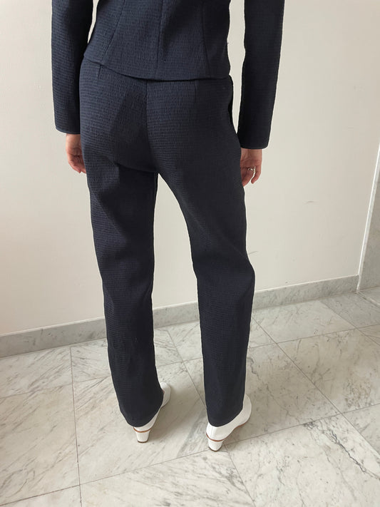 Paris Trouser, Navy SUPER YAYA