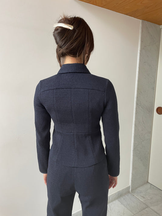 Jacket Fela, Navy SUPER YAYA