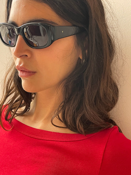 The AL, Black & Black THISTLES