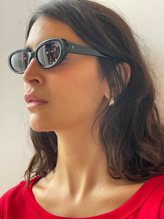 The COCO, Black & Black THISTLES