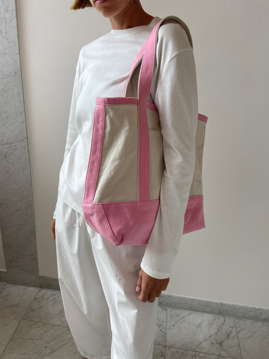 Easy Bag Medium, Begonia Valiese