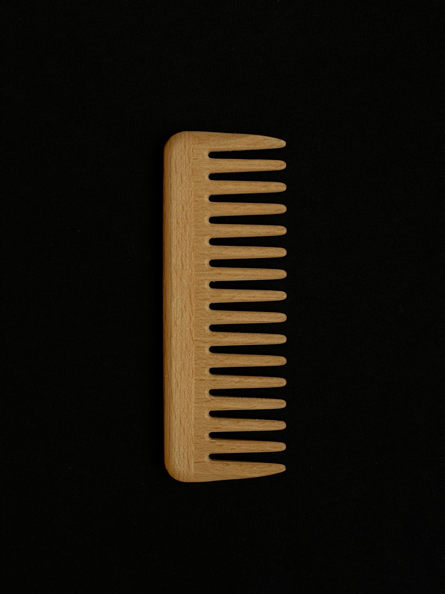 Small Beech Comb, Wood