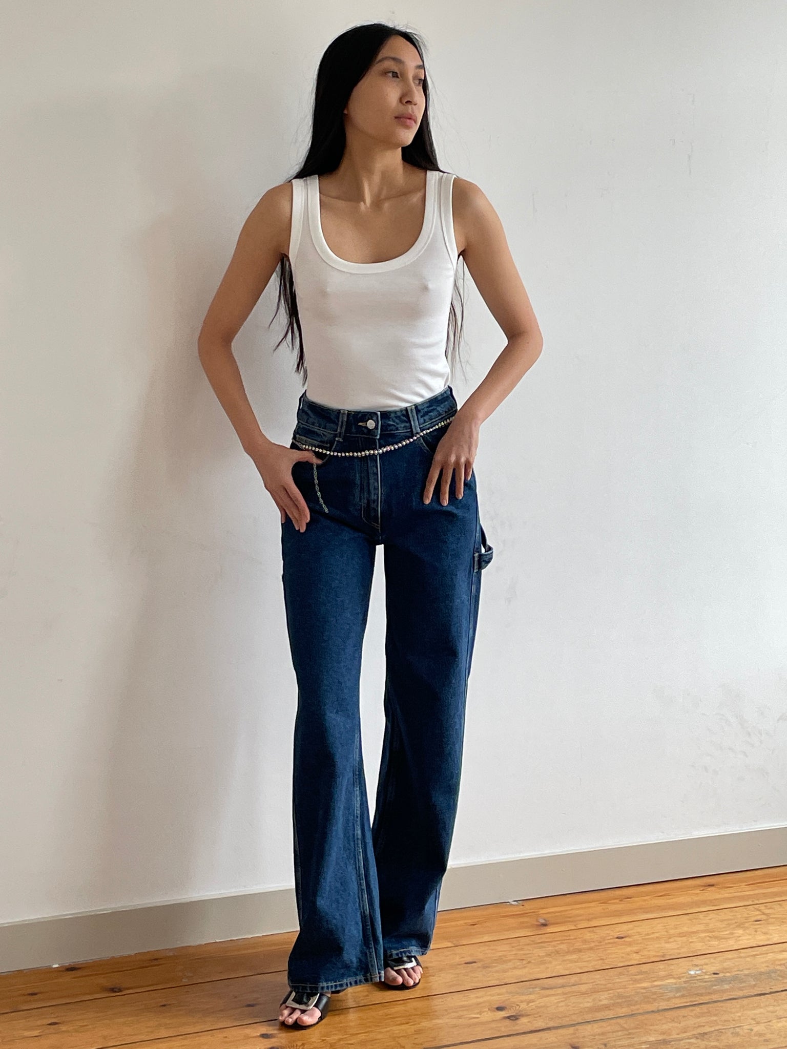 Salma Jeans, Blue Indigo