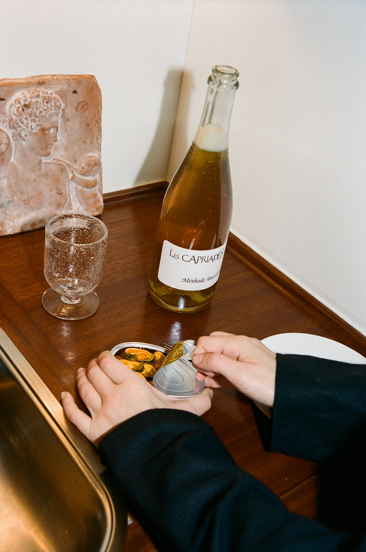 Speckled Glass, Transparent Bastide