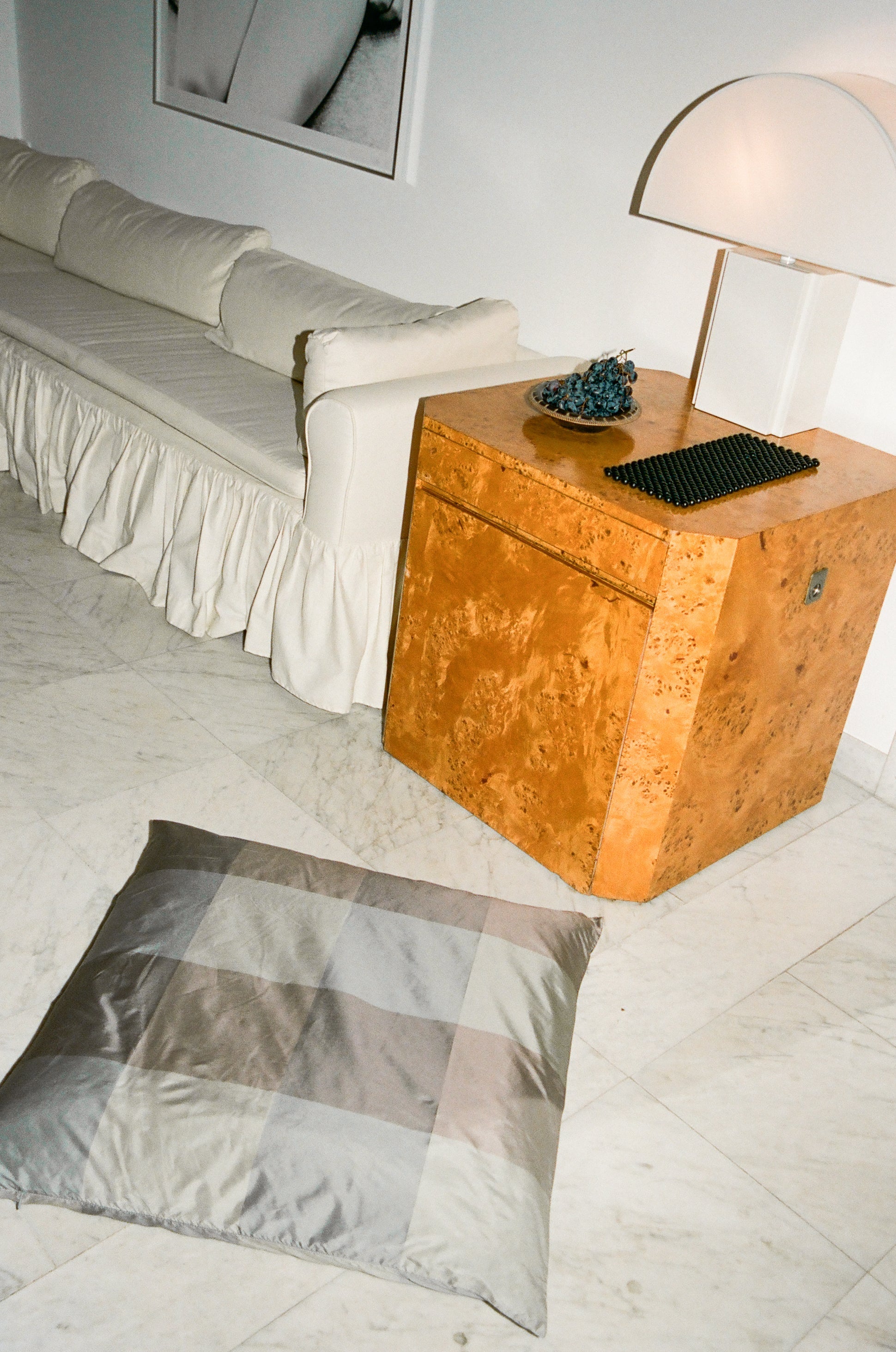 Pillow Cover Square, Elephant PIEN STUDIOS