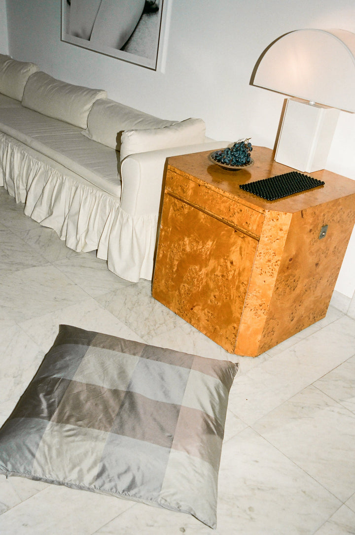 Pillow Cover Square, Elephant PIEN STUDIOS