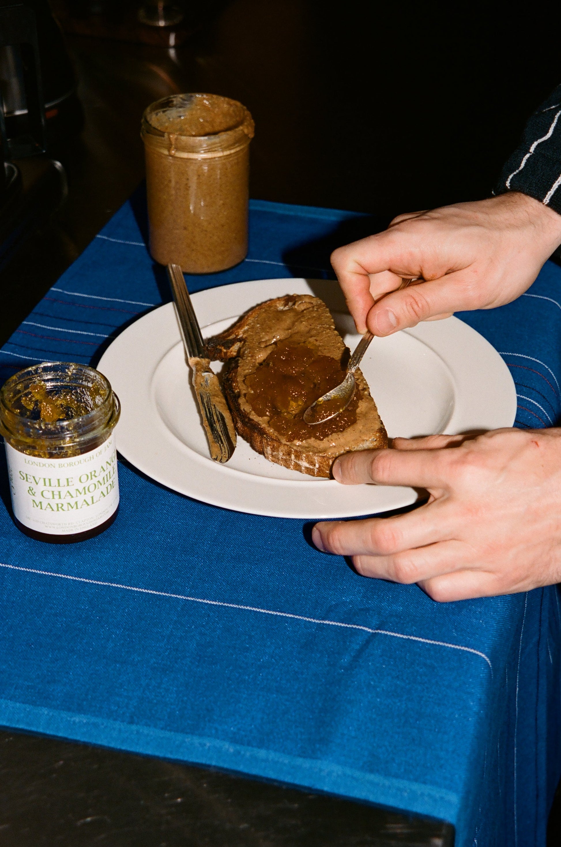 Gift box n. 4 tea towel Chiarastella Cattana