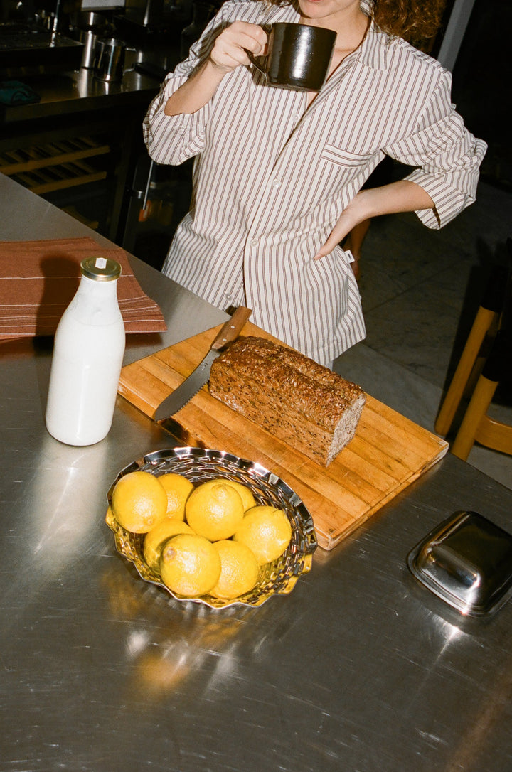 Bread Basket, 24.5 cm Bastide