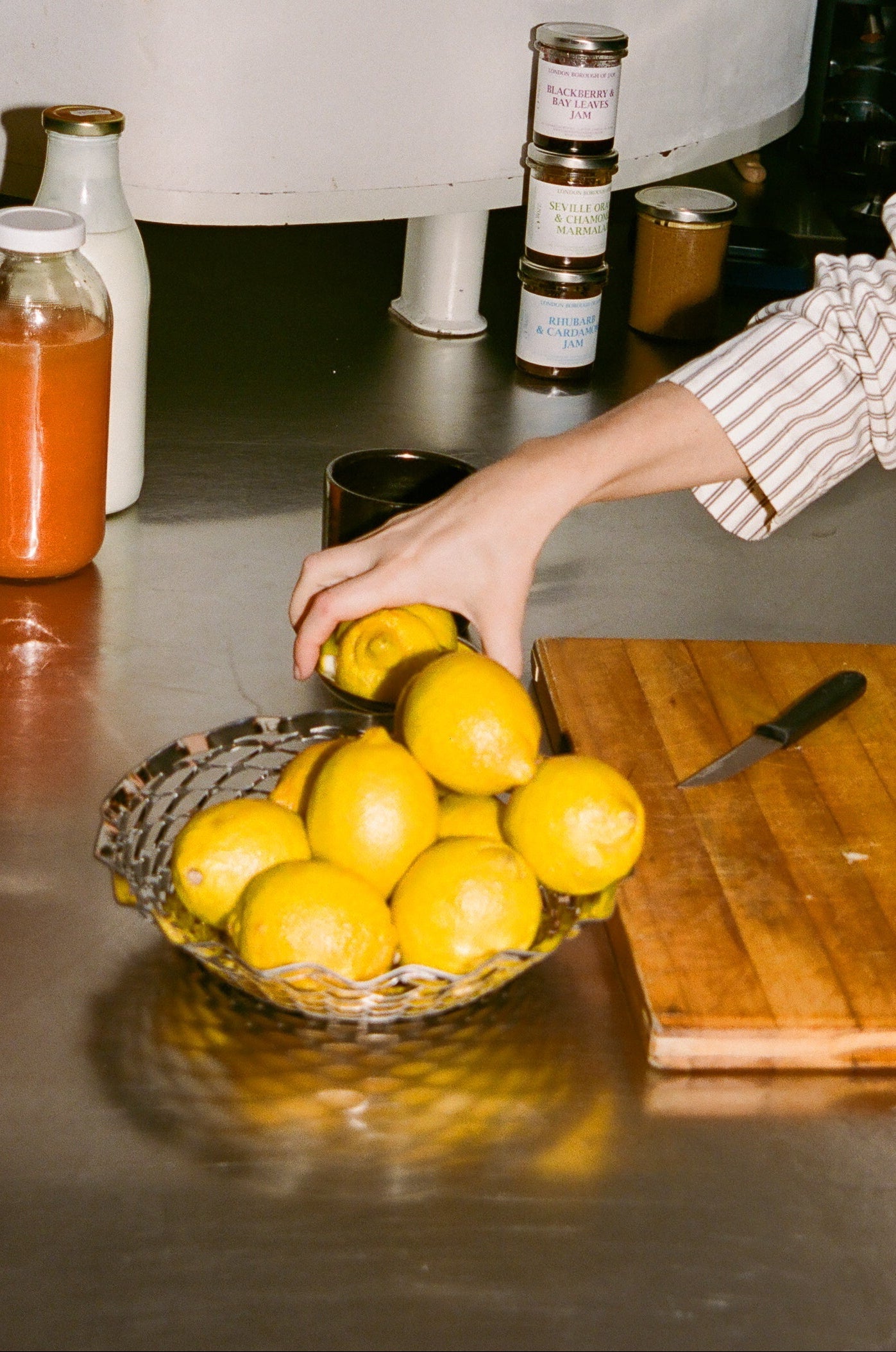 Bread Basket, 24.5 cm Bastide