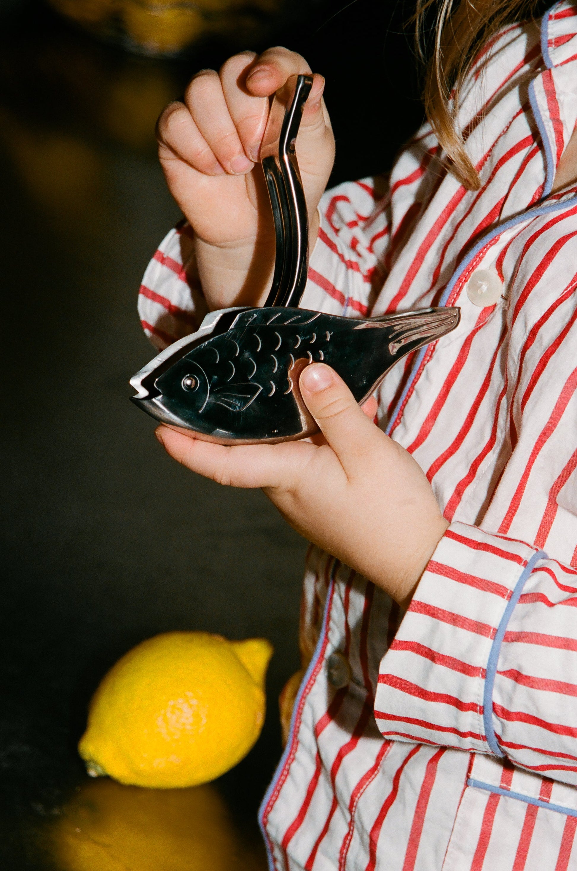 Fish Lemon Squeezer Bastide