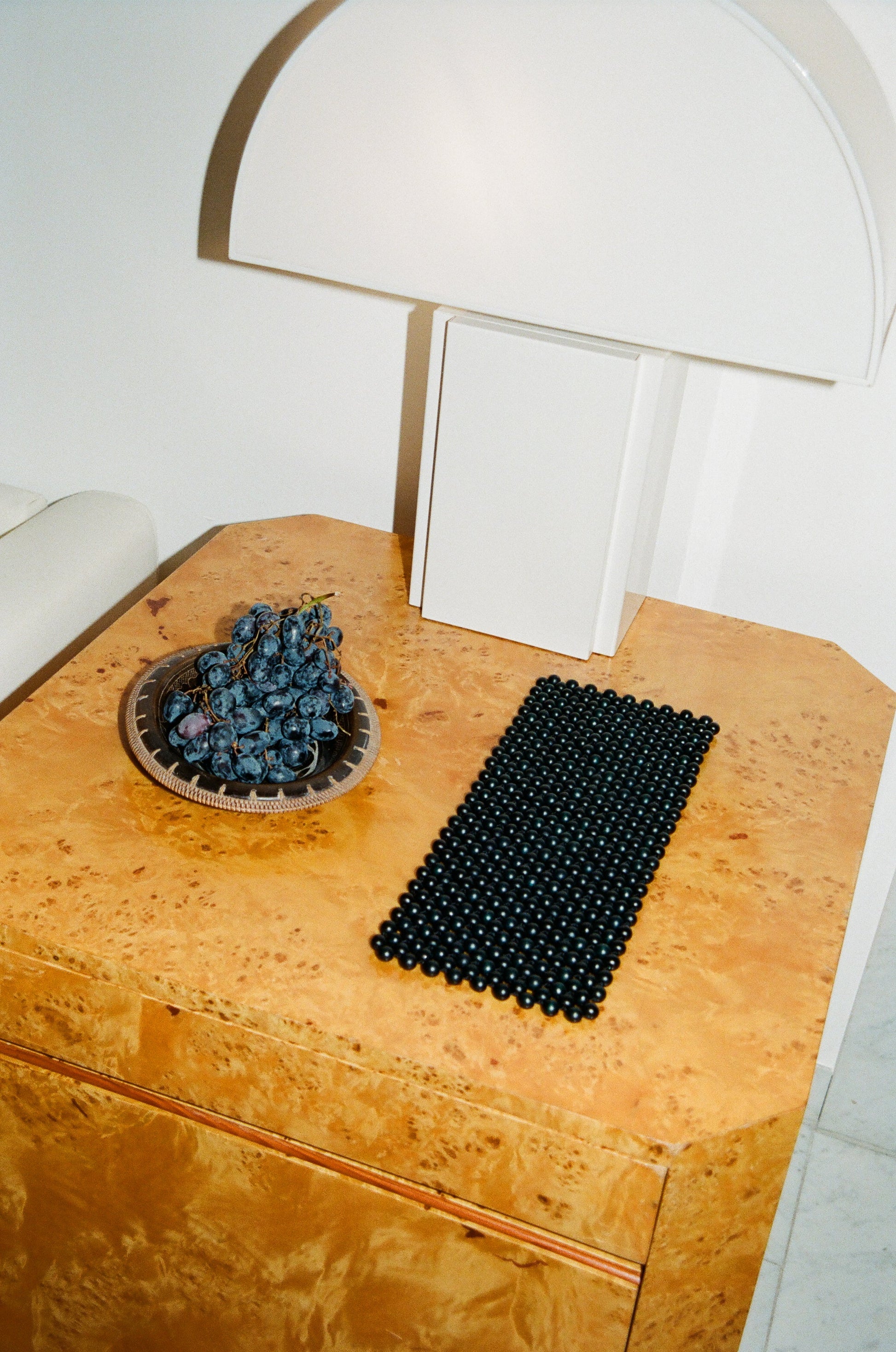 Coaster Runner, Lacquer PIEN STUDIOS