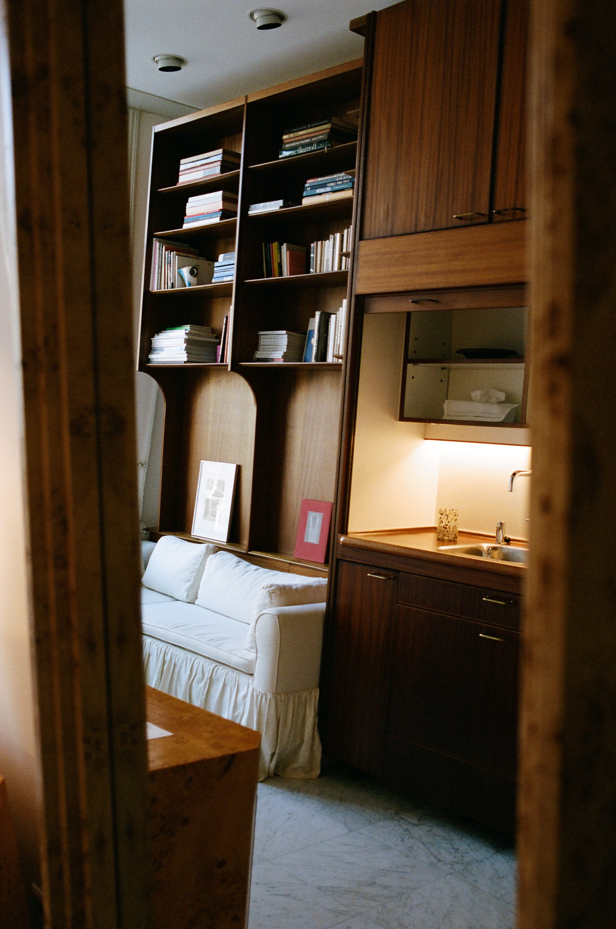 THE READING ROOM