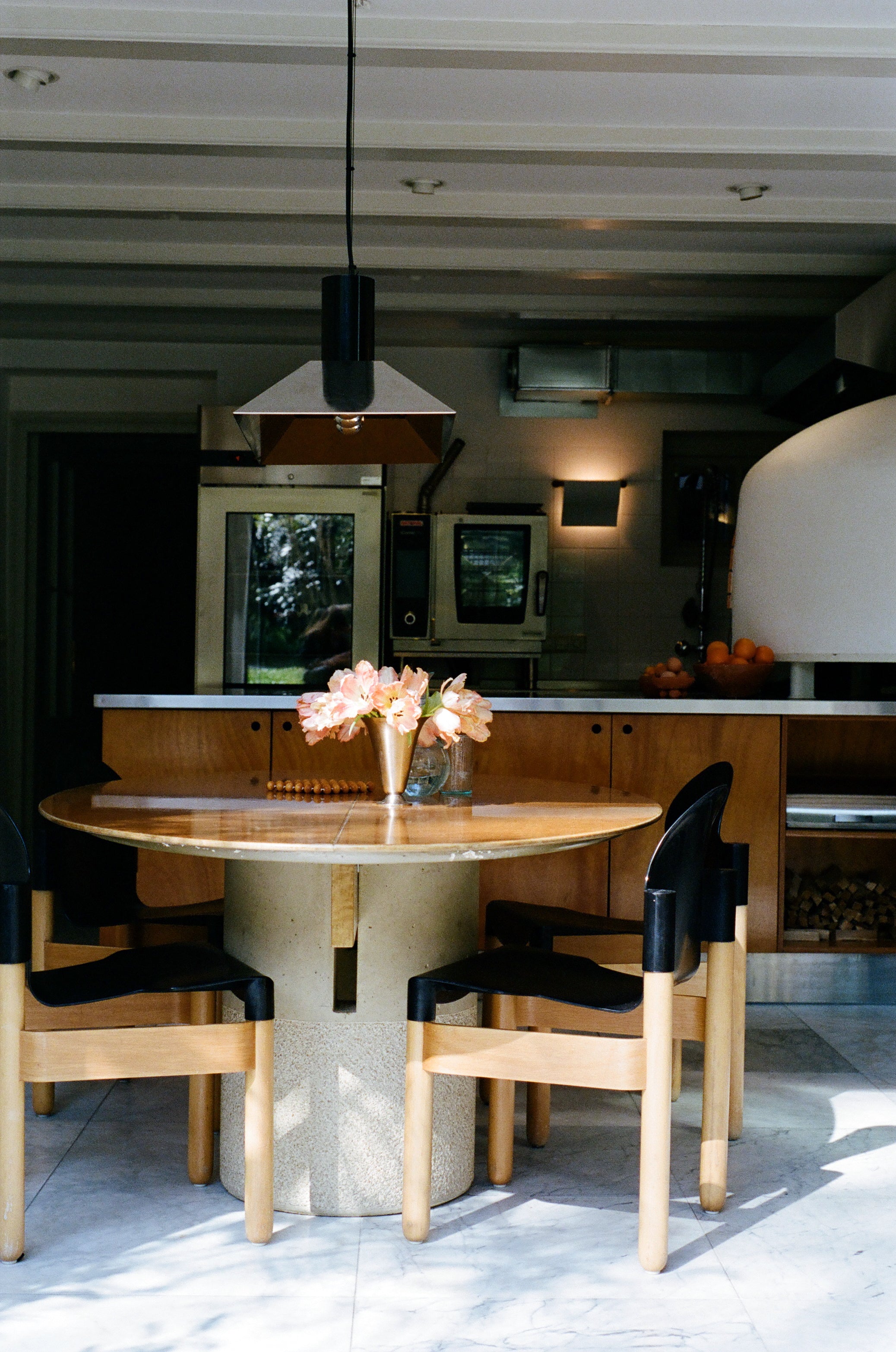THE KITCHEN