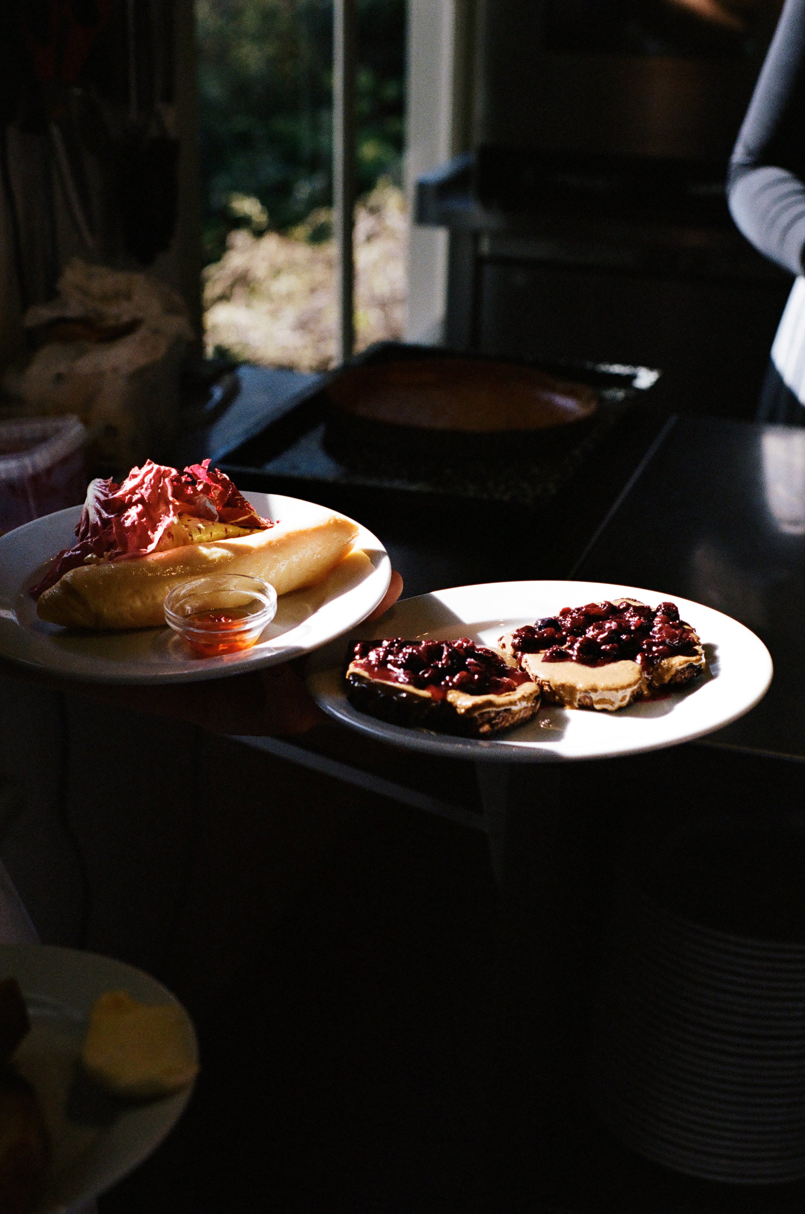 THE CAFE