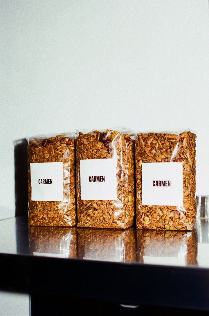 Granola CARMEN